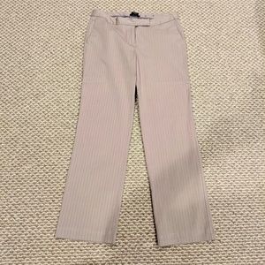 Cream dress Pants size 10